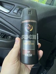 Дезодорант для чоловіків AXE Дарк Темптейшн 150 мл (8720181546914) фото від покупців 5