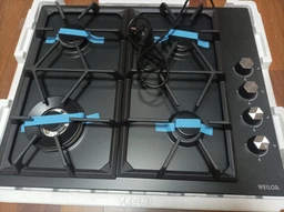 Варочная поверхность газовая WEILOR GM W 634 BL