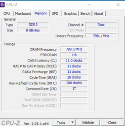 Оперативная память SK hynix DDR3 8Gb 2Rx8 1600Mhz PC3-12800U-11-13-F3 HMT41GS6BFR8C-PB N0 AA фото от покупателей 5