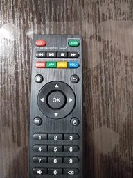 Пульт для смарт ТВ приставки X96, Sweet tv, Inext, OzoneHD, Grunhelm GX-96, Киевстар ТВ фото от покупателей 4