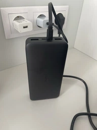 УМБ Xiaomi Redmi Power Bank 20000 mAh Black (VXN4304GL)