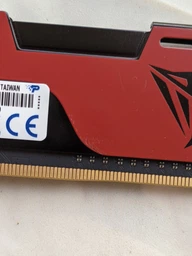 Оперативна пам'ять Patriot Viper Elite II DDR4 2x8GB/2666 Red (PVE2416G266C6K) фото від покупців 3
