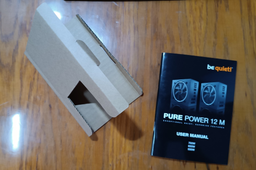 Блок живлення be quiet! PURE POWER 12 M 750W (BN343) фото від покупців 4
