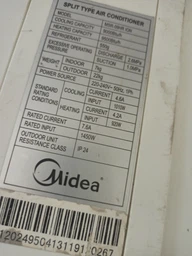 Пульт для кондиционеров MIDEA R07 [Conditioner] - 2540 фото от покупателей 13