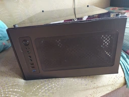 Корпус 1stPlayer V3-B-4F1 Black фото от покупателей 15