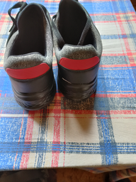Чоловічі тактичні кросівки M-Tac розмір 43 (27,5 см) Чорний (Trainer Pro Vent Black/Grey) фото від покупців 2