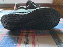 Мужские тактические кроссовки летние M-Tac размер 40 (25,5 см) Черный (Trainer Pro Vent Black/Grey)