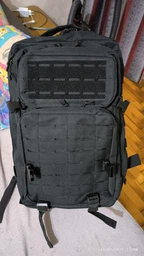 Рюкзак тактичний Silver Knight 1512 40 л чорний фото від покупців 19
