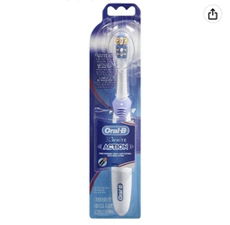 Насадки для зубной электрической щетки Oral b Cross Action Power Complete Pro-Health 3D White B1010F фото от покупателей 1