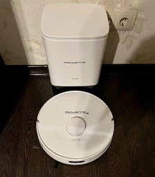 Робот-пилосос Rowenta X-PLORER Serie 75 S+ RR8587WH фото від покупців 1
