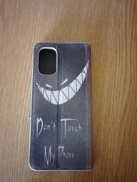 Чохол-книжка Deexe Color Wallet для Nokia G21 / G11 - Grin