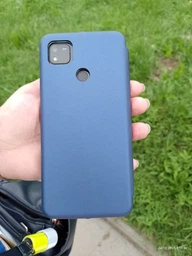 Чехол-книжка Elegant на Xiaomi Redmi 10A зеленый фото от покупателей 2