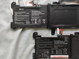 Акумулятор PowerPlant для ноутбуків ASUS VivoBook S15 (B31N1637) 11.52 V 3653 mAh (NB431120) фото від покупців 1