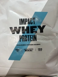 Протеин My Protein Impact Whey 5кг Вкус Шоколад Орех фото от покупателей 9