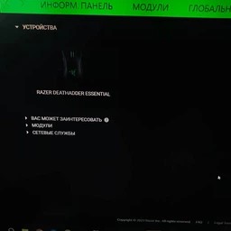 Микрофон Razer Seiren Mini USB конденсаторный Черный (1010-503-00)
