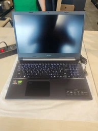 Ноутбук Acer Aspire 7 A715-42G-R3EZ (NH.QBFEU.00C) Charcoal Black / AMD Ryzen 5 5500U / RAM 16 ГБ / SSD 512 ГБ / nVidia GeForce GTX 1650 фото від покупців 6