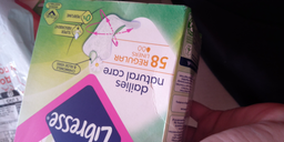 Прокладки гігієнічні щоденні Libresse Dailies Natural Care 1 крапля 58 шт (7322540575453) фото від покупців 3