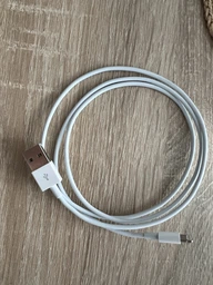 Кабель для заряджання iPhone apple lightning швидке заряджання iPad Data Cable fast charge з роз'ємом Apple Lightning to USB зарядка 2м фото від покупців 4