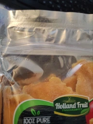 Сушений манго натуральний 100% без цукру 250 г Natural Mango YESNUT! ROYAL (YESNUT! mango-250) фото від покупців 1
