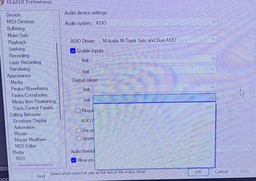 Аудиоинтерфейс M-AUDIO M-Track Solo