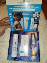 Набор дерматологического ухода La Roche-Posay Цикапласт для поврежденной и раздраженной кожи (5905076034681) фото от покупателей 5