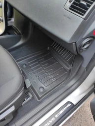 Комплект автоковриков в салон Stingray MERCEDES BENZ W202 C (1993-2001) (5012175)