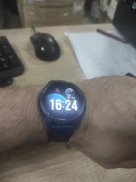 Смарт-годинник Xiaomi Watch S1 Active Space Black фото от покупателей 2