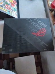 Ноутбук ASUS ROG Strix G17 G713RC-HX032 (90NR08F4-M001U0) Eclipse Gray / 17.3" IPS Full HD 144 Гц / AMD Ryzen 7 6800H / RAM 16 ГБ / SSD 512 ГБ / nVidia GeForce RTX 3050 фото от покупателей 18