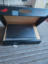 Ноутбук ASUS ROG Strix G17 G713RC-HX032 (90NR08F4-M001U0) Eclipse Gray / 17.3" IPS Full HD 144 Гц / AMD Ryzen 7 6800H / RAM 16 ГБ / SSD 512 ГБ / nVidia GeForce RTX 3050 фото от покупателей 17