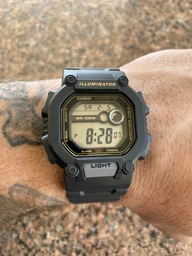 Мужские часы Casio W-737H-1A