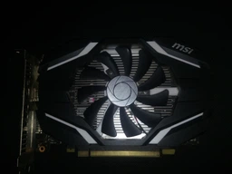 Вентилятор ARX для видеокарты Gigabyte GT 710 730 1030 1050 LP 3-pin FS1250-S2053A (PLD05010S12L FS1250-S1033A) №419.1 фото от покупателей 9