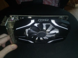 Вентилятор ARX для видеокарты Gigabyte GT 710 730 1030 1050 LP 3-pin FS1250-S2053A (PLD05010S12L FS1250-S1033A) №419.1 фото от покупателей 8