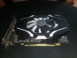 Вентилятор ARX для видеокарты Gigabyte GT 710 730 1030 1050 LP 3-pin FS1250-S2053A (PLD05010S12L FS1250-S1033A) №419.1 фото от покупателей 7