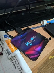 SMART TV приставка H96 MAX V11 2/16 Андроїд 11 + пульт Air Mouse G10S Pro c гіроскопом та мікрофоном + Налаштування в подарунок Android TV