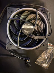 Вентилятор PcCooler Corona Max 140 RGB фото от покупателей 5