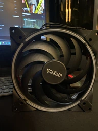 Вентилятор PcCooler Corona Max 140 RGB фото от покупателей 4