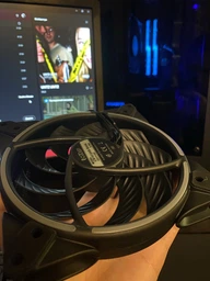Вентилятор PcCooler Corona Max 140 RGB фото от покупателей 2