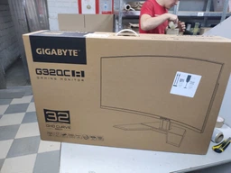 Монитор 31.5" Gigabyte G32QC (G32QC A) фото от покупателей 3