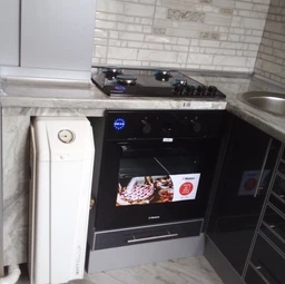 Духова шафа електрична Hansa FCGS68326 + Варильна поверхня газова Hansa FCGS68326 (комплект)