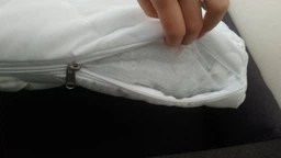 Тонкий матрац ТМ Usleep Sleep Roll Standart Plus/Стандарт плюс 90х200 см. фото від покупців 5