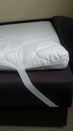 Тонкий матрац ТМ Usleep Sleep Roll Standart Plus/Стандарт плюс 90х200 см. фото від покупців 4