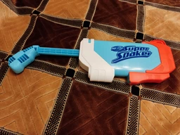 Бластер іграшковий Hasbro Водний Торрент Нерф Супер Сокер (F3889)
