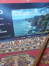 Телевізор 32" Ergo 32WFS9000 Smart TV, Wi-Fi фото від покупців 5