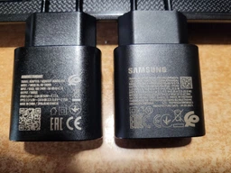 Зарядний пристрій для смартфона та планшета, AR-TA800 25W Black USB-C Fast Charger, підтримка функції швидкої зарядки для смартфонів та планшетів, ArmorStandart (ARM63803) фото від покупців 4