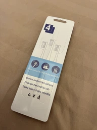 Насадки для зубной щетки Xiaomi Oclean X сменные x pro elite Зеленый фото от покупателей 2