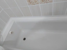 Лента бордюрная для ванной PRC 80 мм x 3 м фото от покупателей 1
