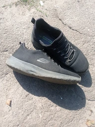 Мужские кроссовки Skechers 58360 BBK 46 (12US) 30 см Черные (190872946244) фото от покупателей 2