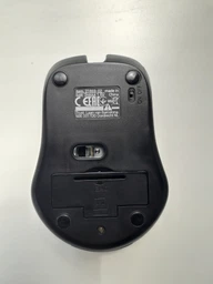 Мишка Trust Mydo Silent wireless mouse black