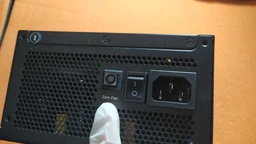 Блок живлення MSI MPG A850G PCIE5 фото від покупців 1