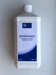 Изопропиловый спирт ХЧ (изопропанол) INEOS Германия 99.9% 1 л фото от покупателей 5
